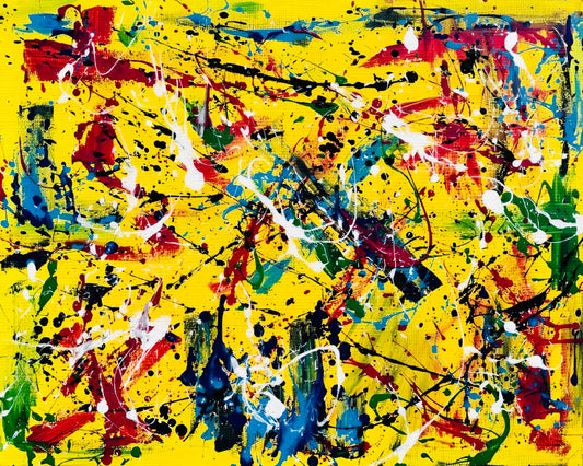 Caribbean Spirit - Original Artwork