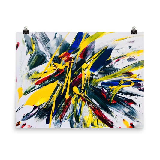 Confusion - Poster