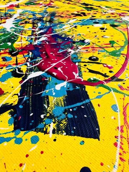 Caribbean Spirit - Original Artwork