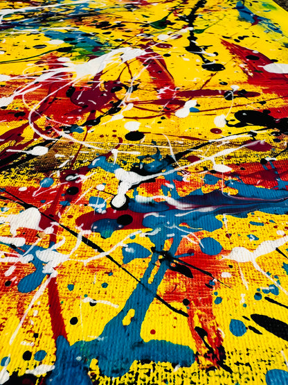 Caribbean Spirit - Original Artwork