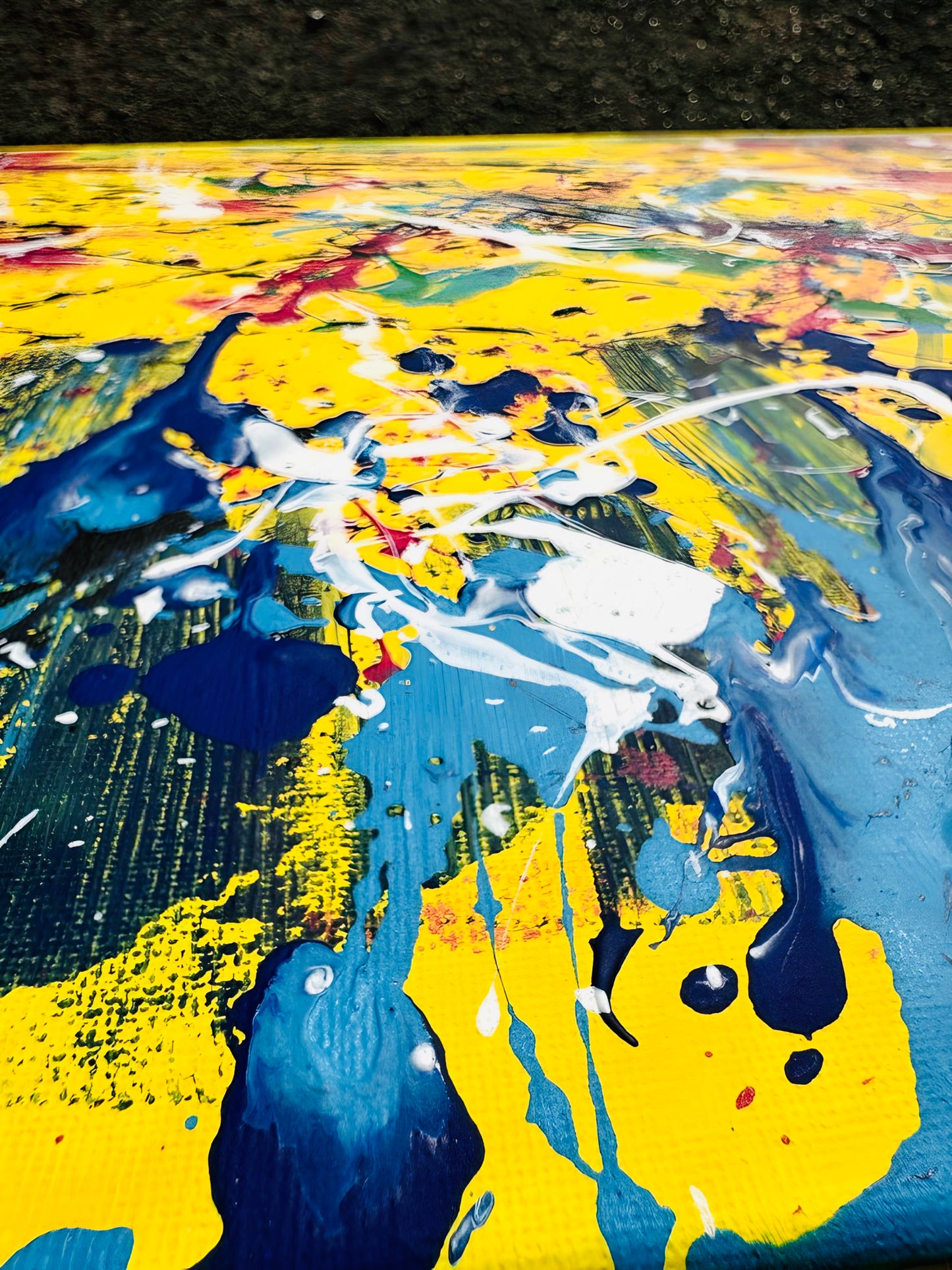 Caribbean Spirit - Original Artwork