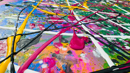 Progress - Original Artwork