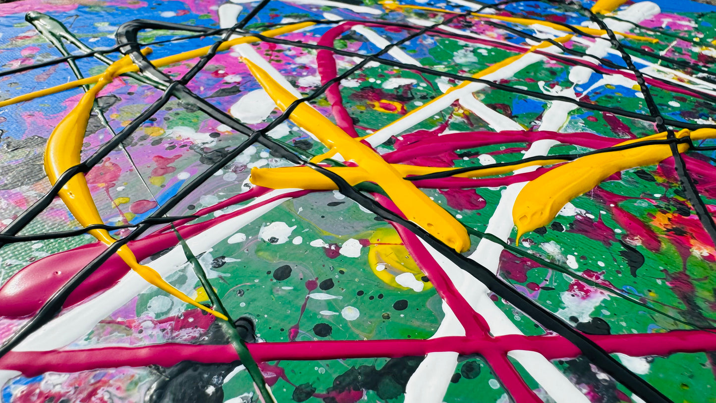 Progress - Original Artwork