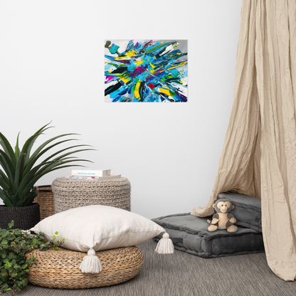 Bona Fide -  Canvas Reprint