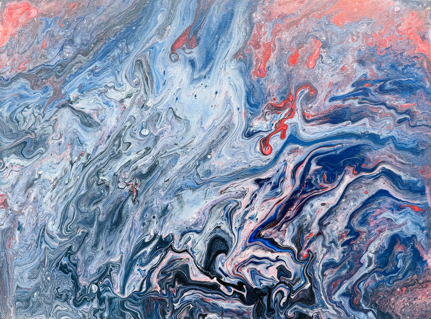 Inception - Original Artwork