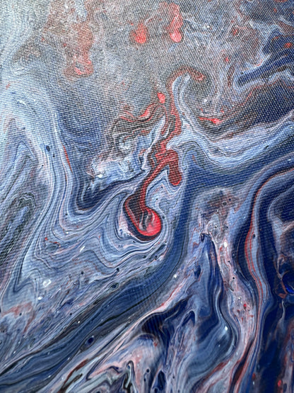 Inception - Original Artwork