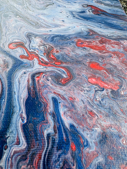 Inception - Original Artwork