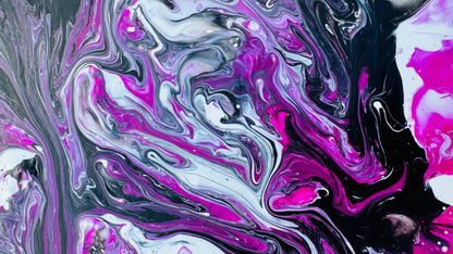 Bittersweet Swirl - Original Artwork