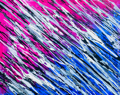 Rapture - Original Artwork