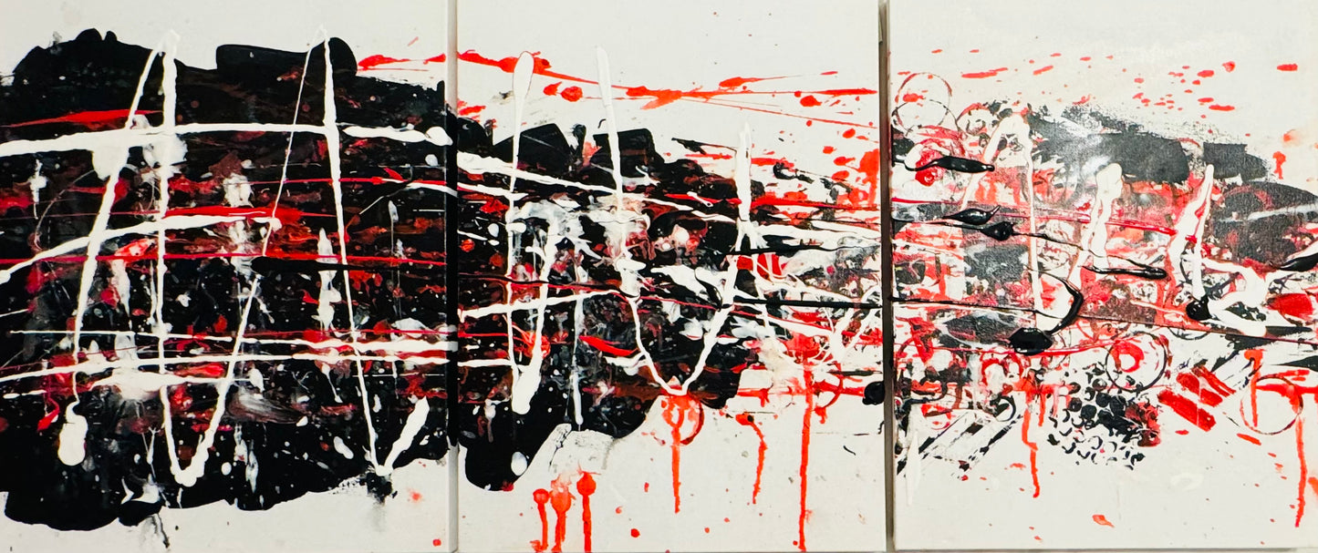 Transmission - Original Artwork