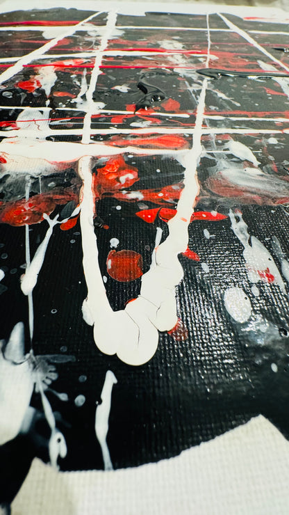 Transmission - Original Artwork