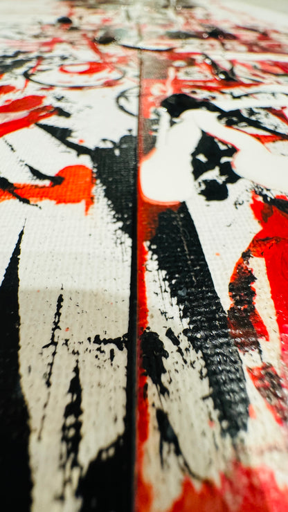 Transmission - Original Artwork