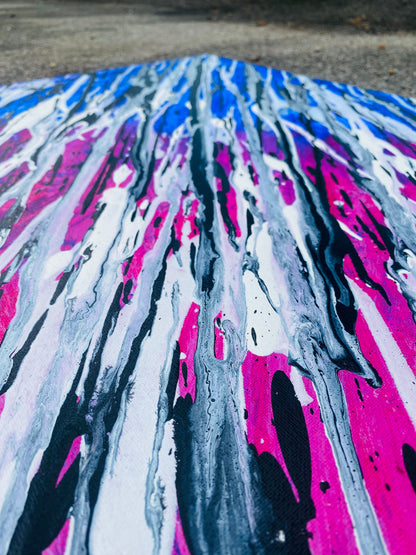 Rapture - Original Artwork