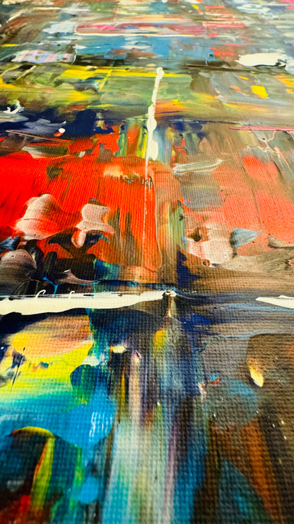 Arguable - Original Artwork