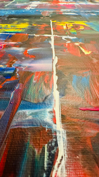 Arguable - Original Artwork