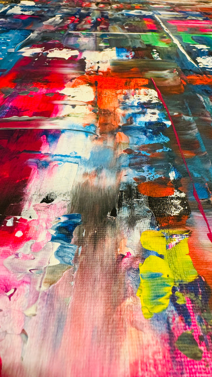 Arguable - Original Artwork