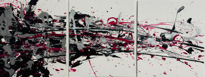 Silica Splash - Original Artwork