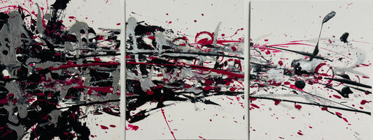 Silica Splash - Original Artwork