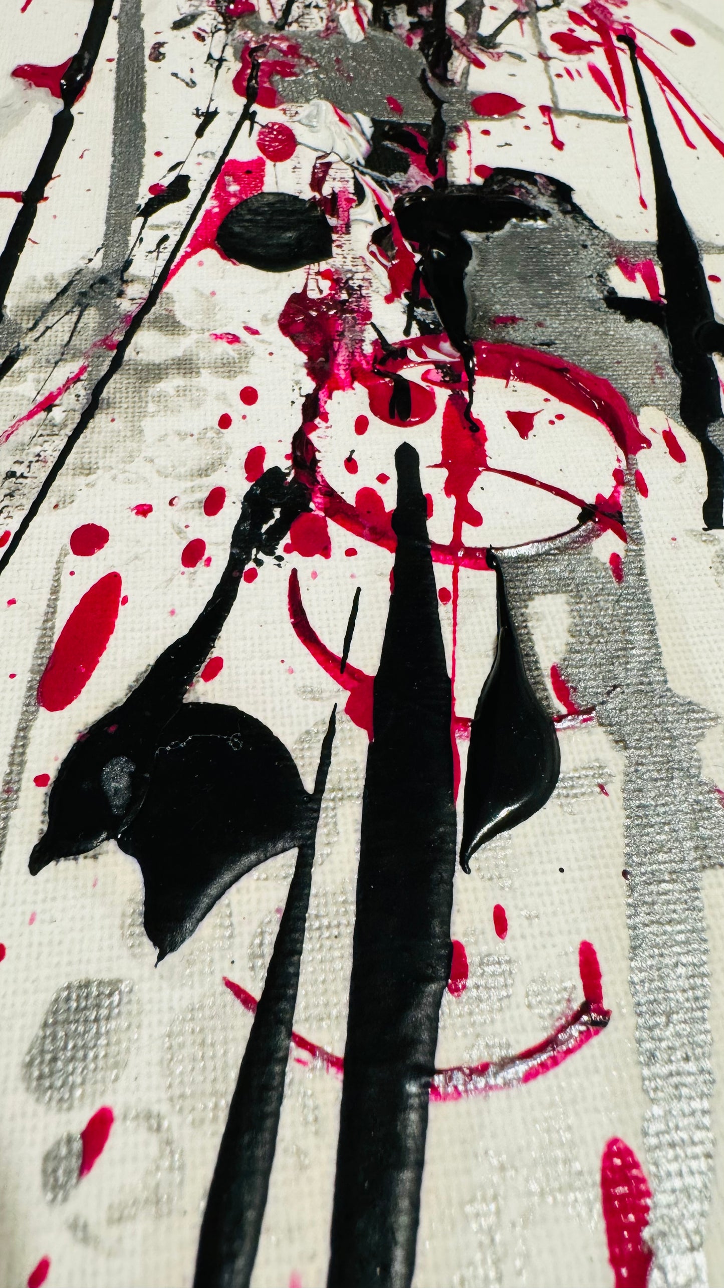 Silica Splash - Original Artwork