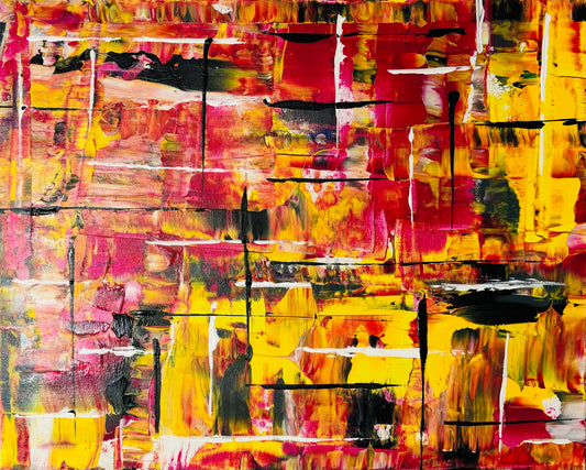 Infusion - Original Artwork