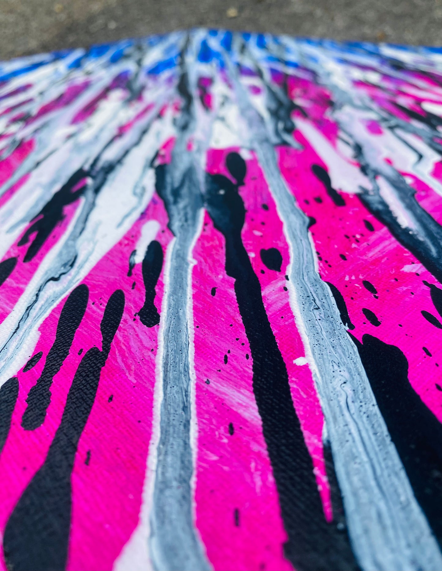 Rapture - Original Artwork