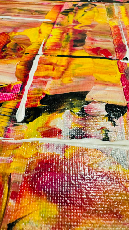 Infusion - Original Artwork