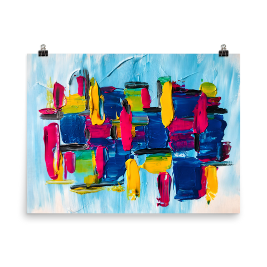 Puzzled - Poster