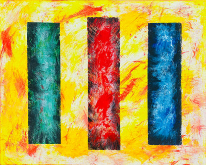 Vintage - Original Artwork