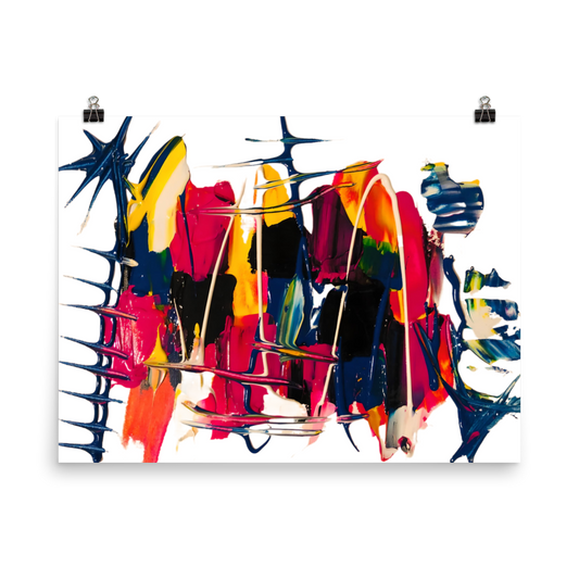Mima - Poster