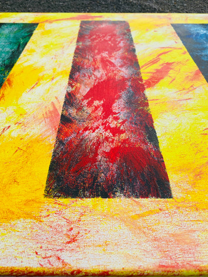 Vintage - Original Artwork