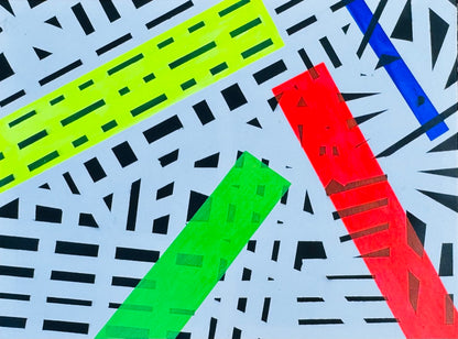 Road Runner - Original Artwork