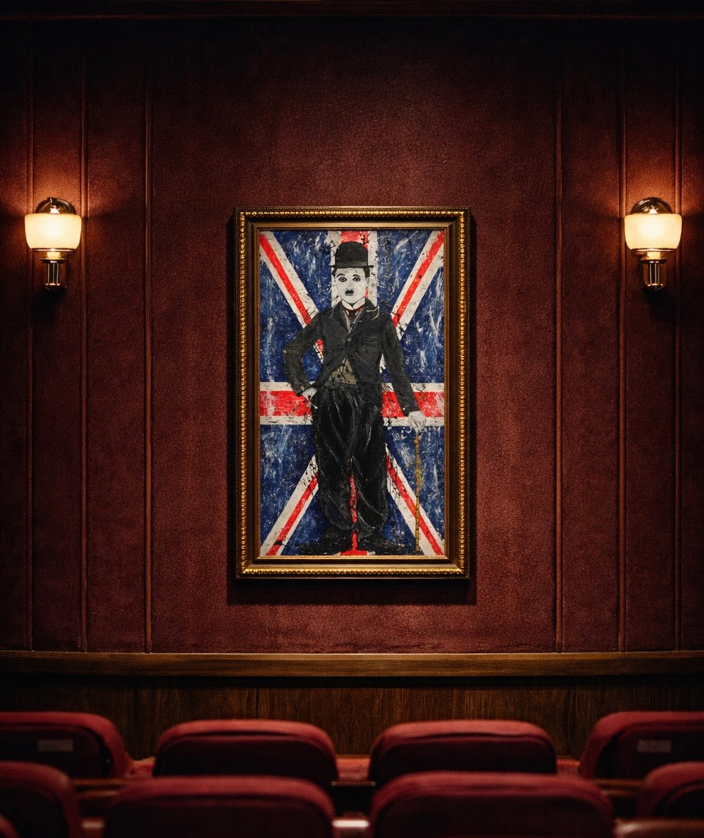 Charlie Chaplin