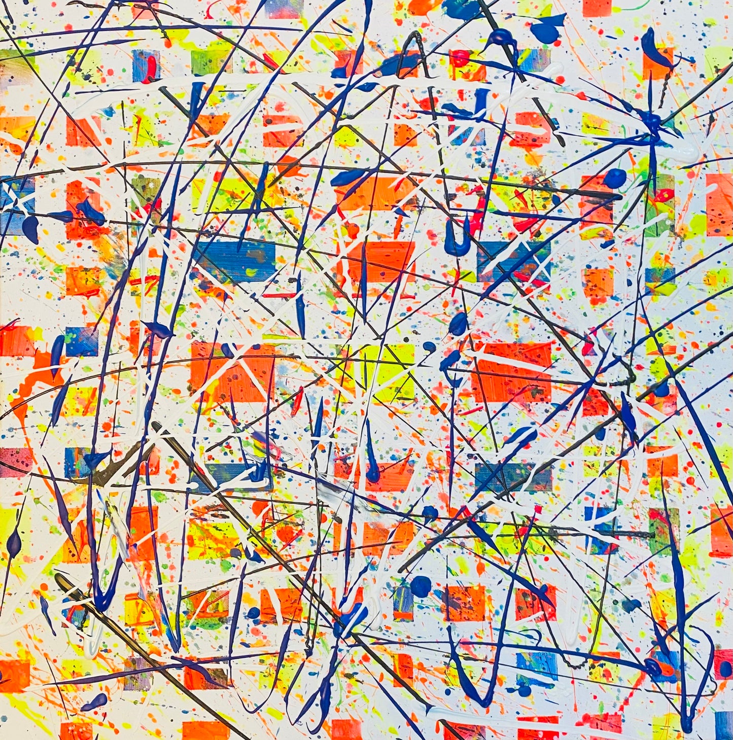 Zebedee - Original Artowork