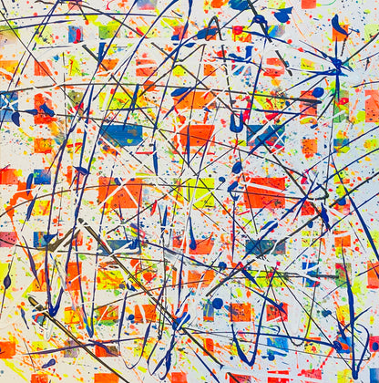 Zebedee - Original Artowork