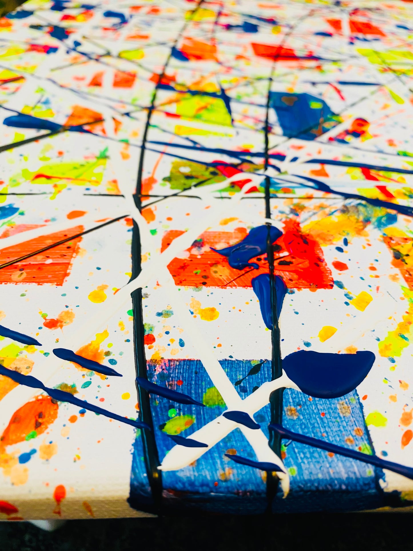 Zebedee - Original Artowork