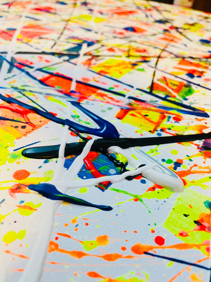 Zebedee - Original Artowork