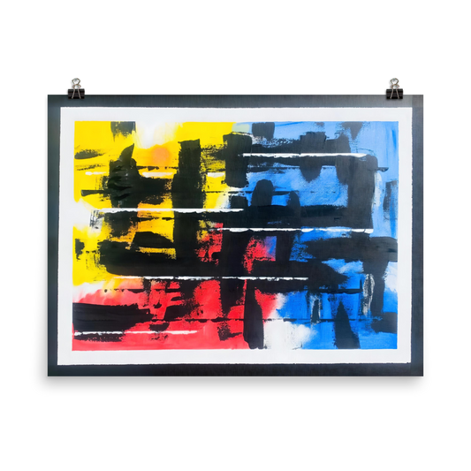 Black Rainbow - Poster