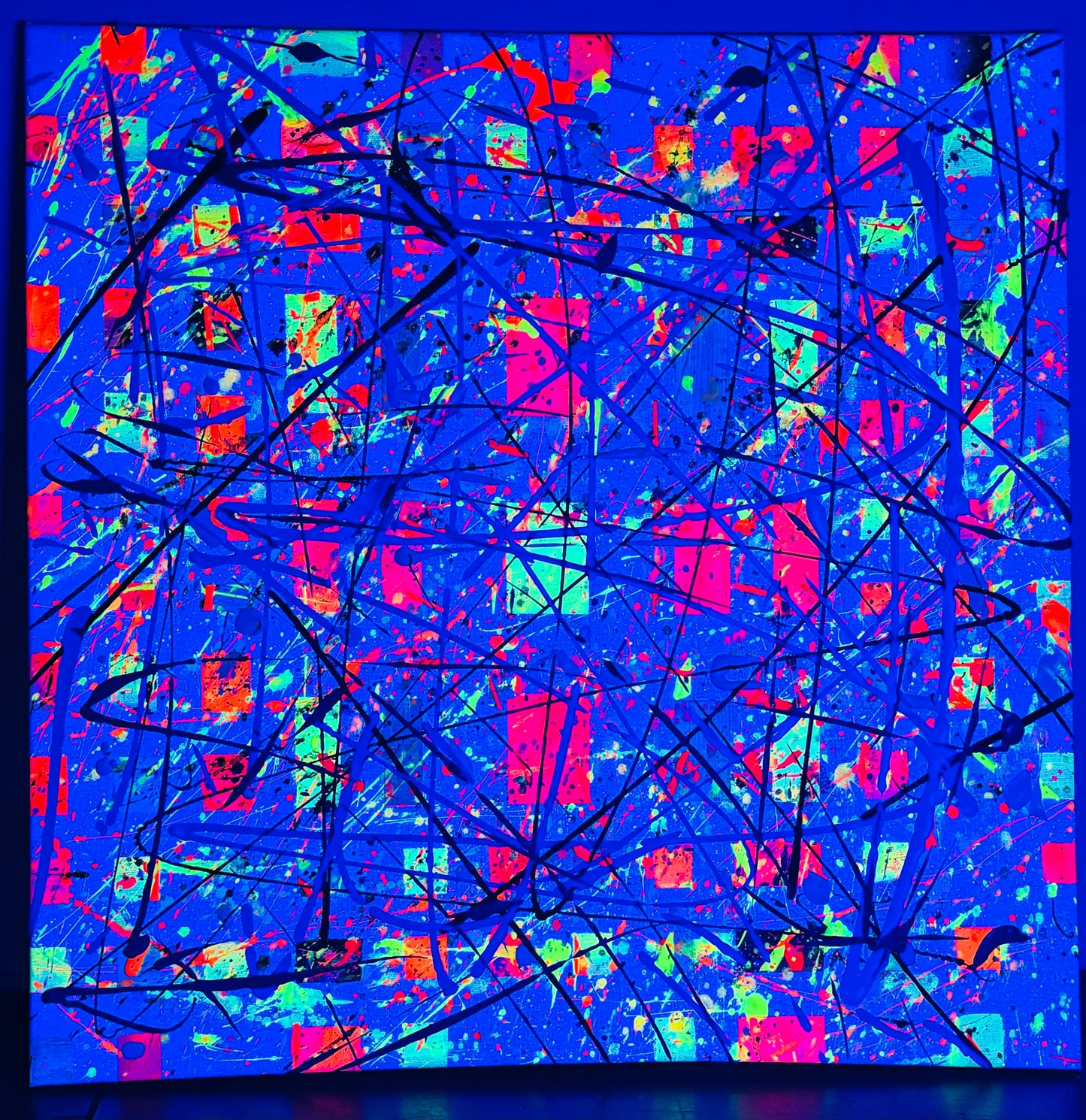 Zebedee - Original Artowork