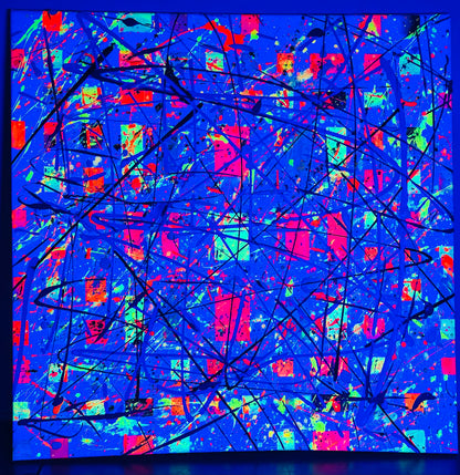 Zebedee - Original Artowork