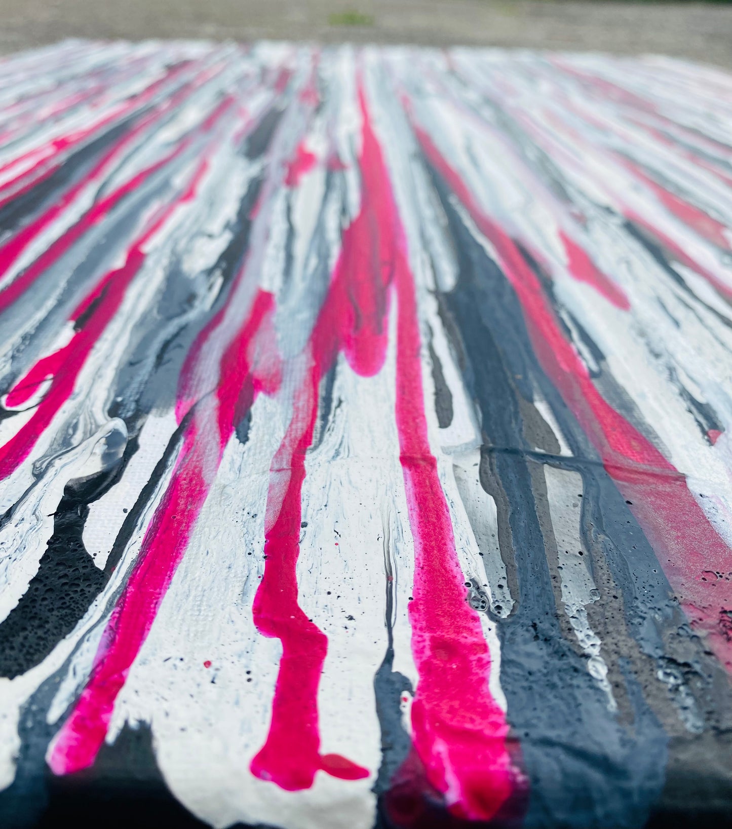 Vertigo -  Original Artwork