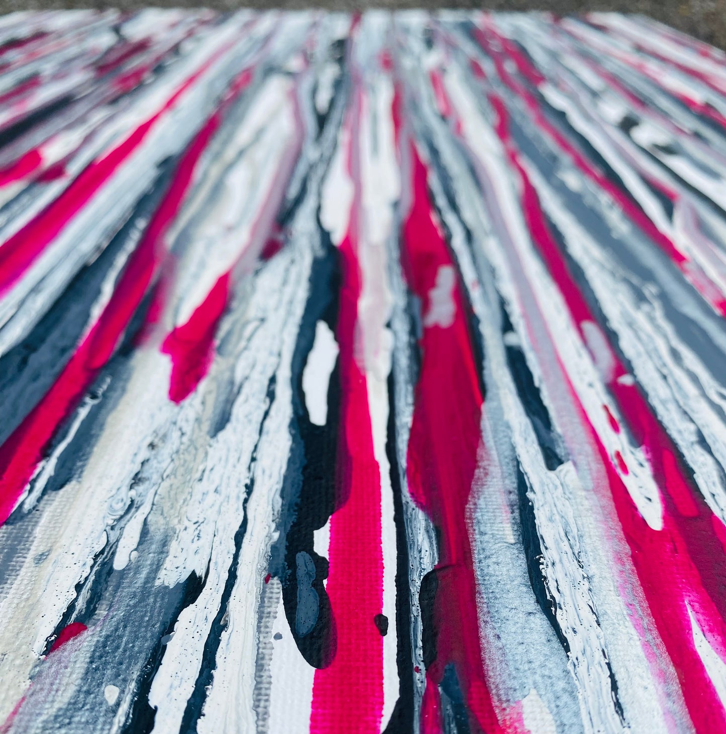 Vertigo -  Original Artwork