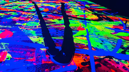 Padlock - Original artwork