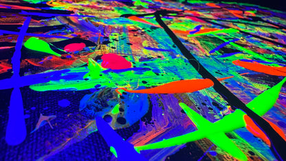 Padlock - Original artwork