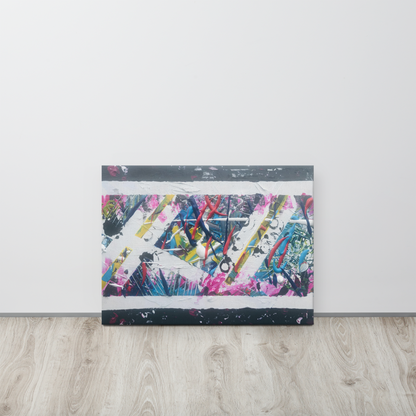 Hook line & Sinker - Canvas Reprint