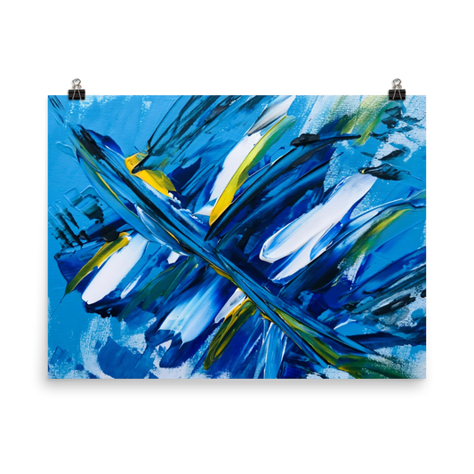 Dragonfly - Poster