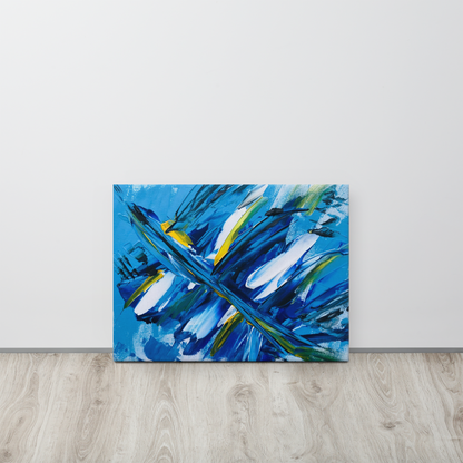 Dragonfly - Canvas Reprint