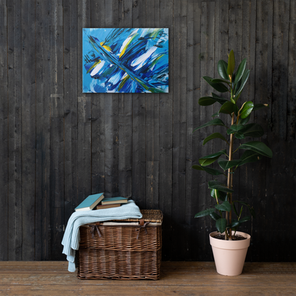 Dragonfly - Canvas Reprint