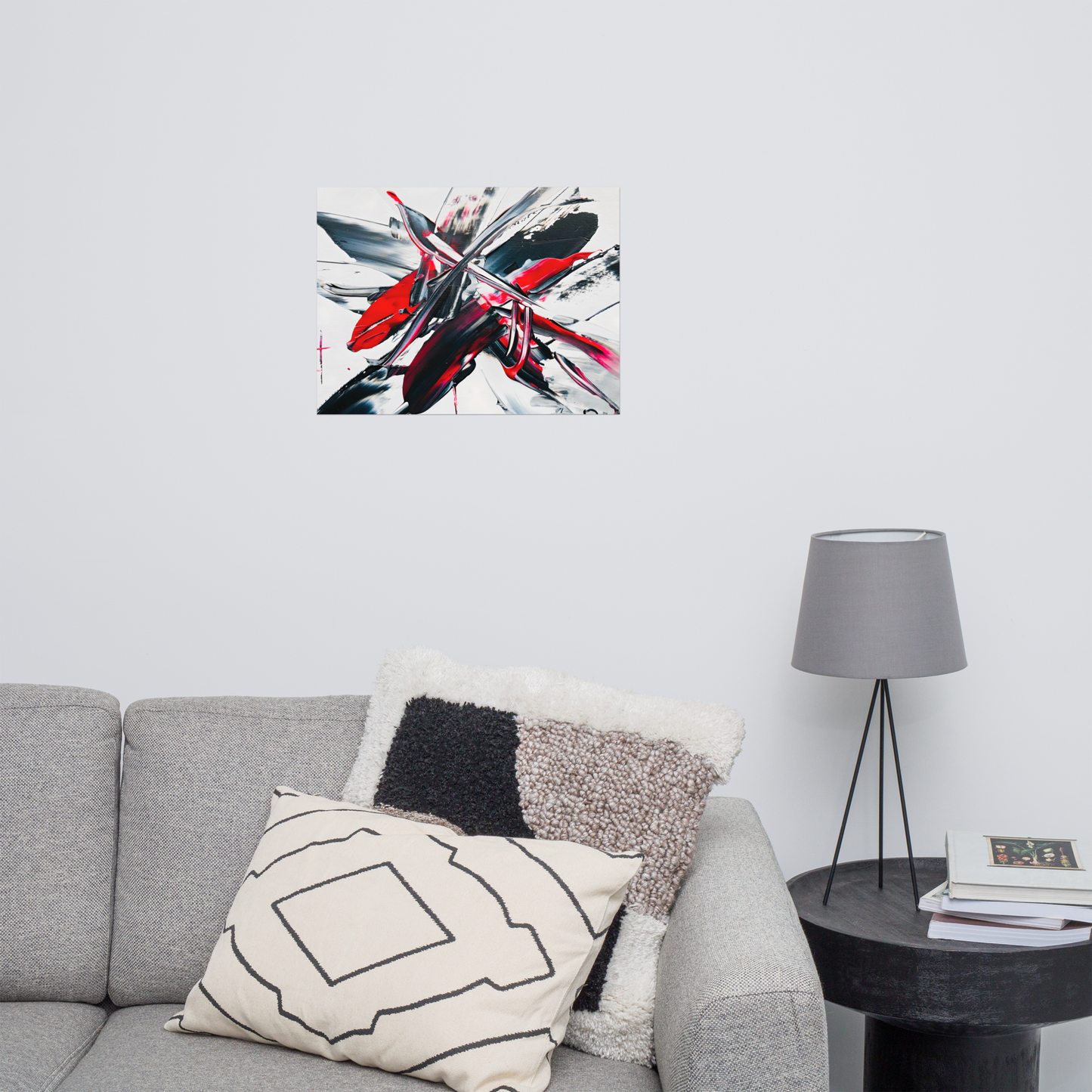 Bird - Canvas Reprint