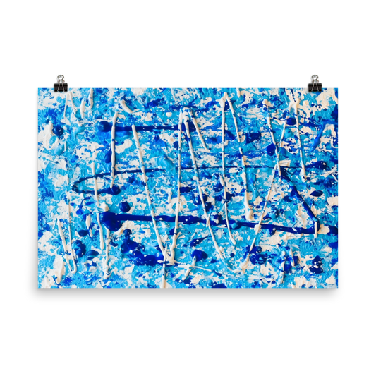 Sulphur - Poster