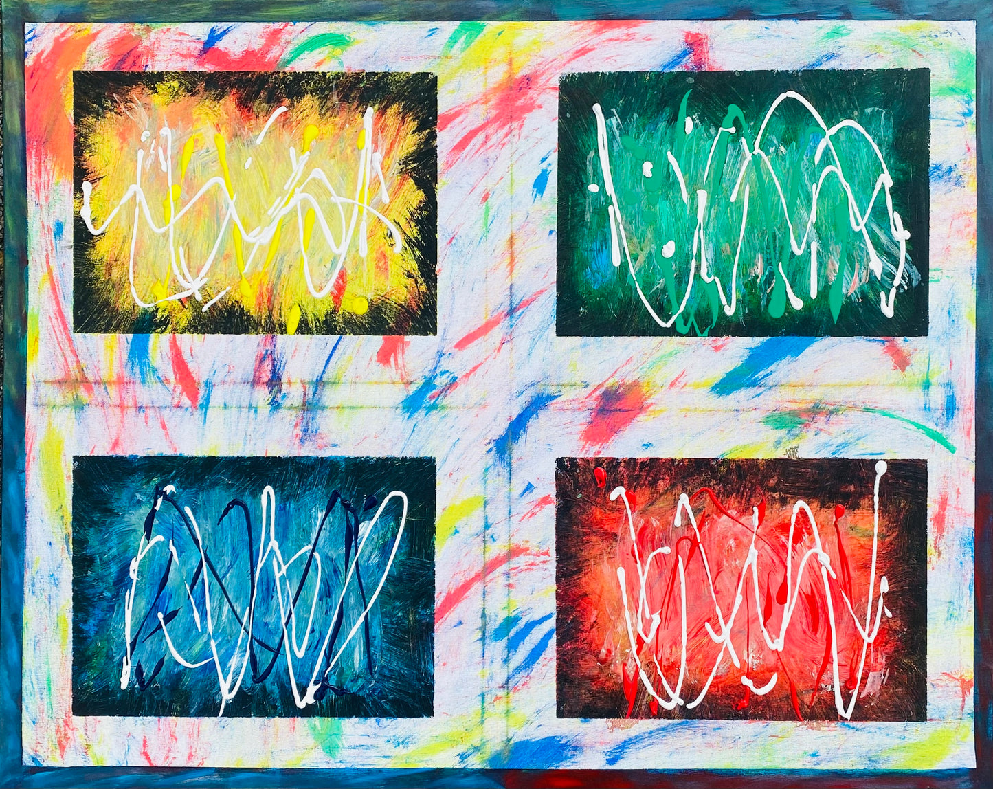 Insight - Original Artwork